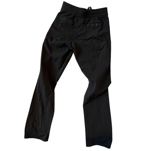 Public Record Black Joggers, Men's 30x30 - Picture 2 of 4